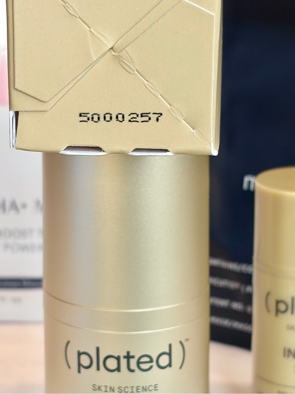 Plated INTENSE Serum + Epicutis Bonuses | Free Shipping - Picture 3 of 6